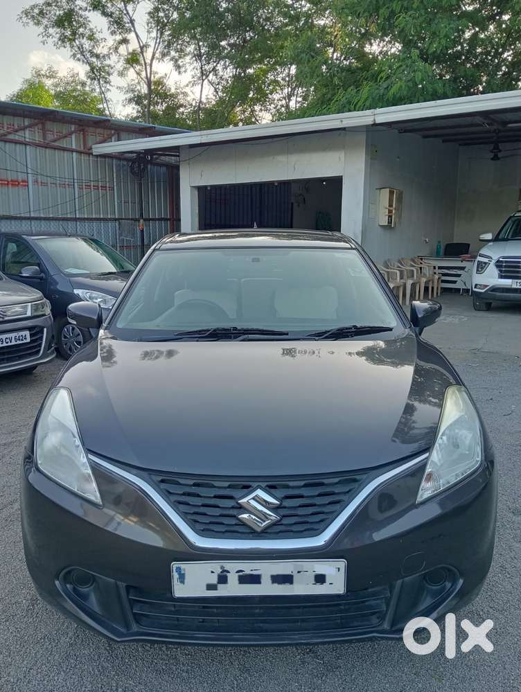 Maruti Suzuki Baleno 1.2 Delta, 2017, Petrol
