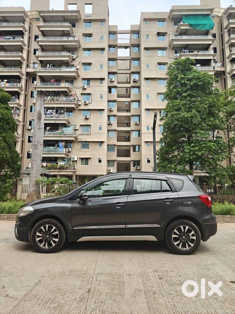 Maruti Suzuki S Cross Zeta Shvs, 2018, Diesel