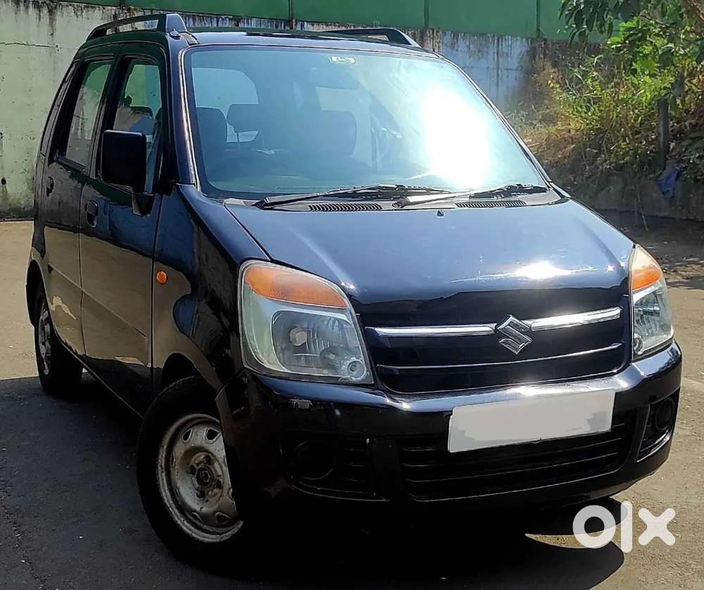 Wagonr Pure Petrol