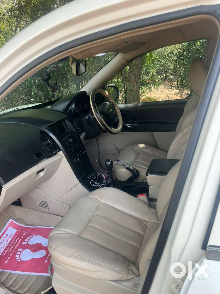 Mahindra Xuv500 2018 Manual Diesel