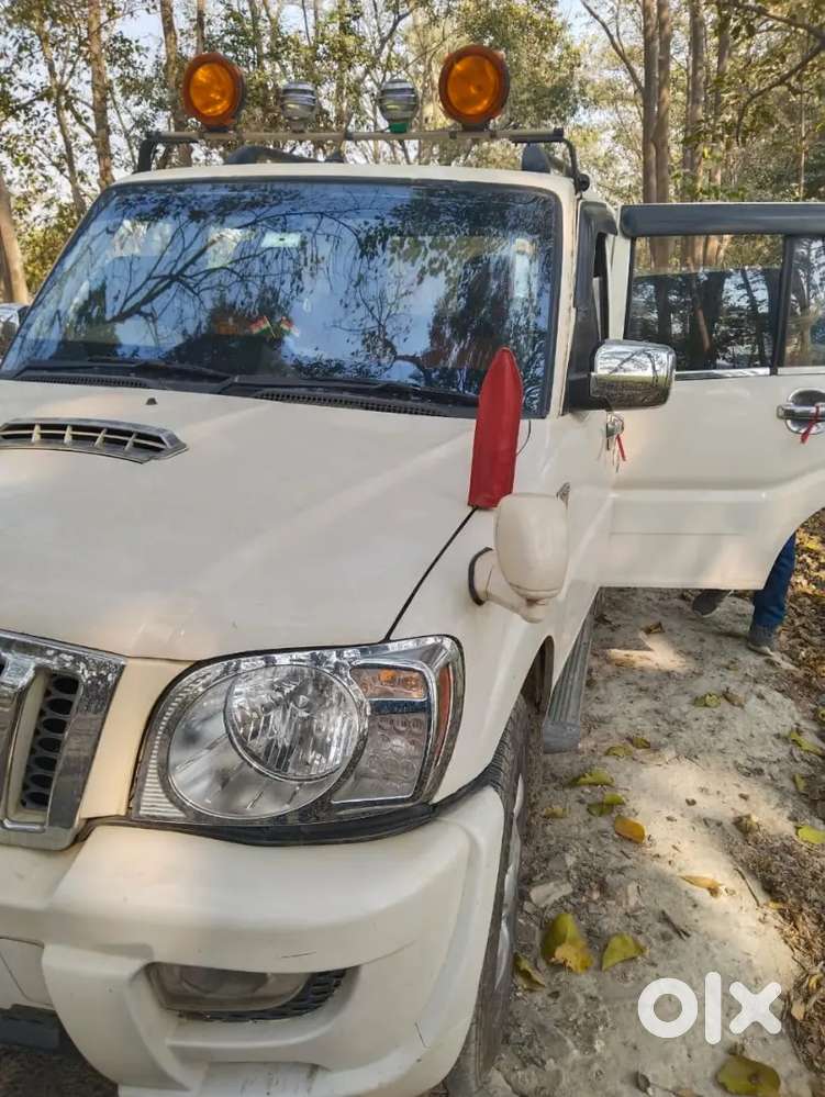 Mahindra Scorpio Classic 2009 Diesel 200000 Km Driven