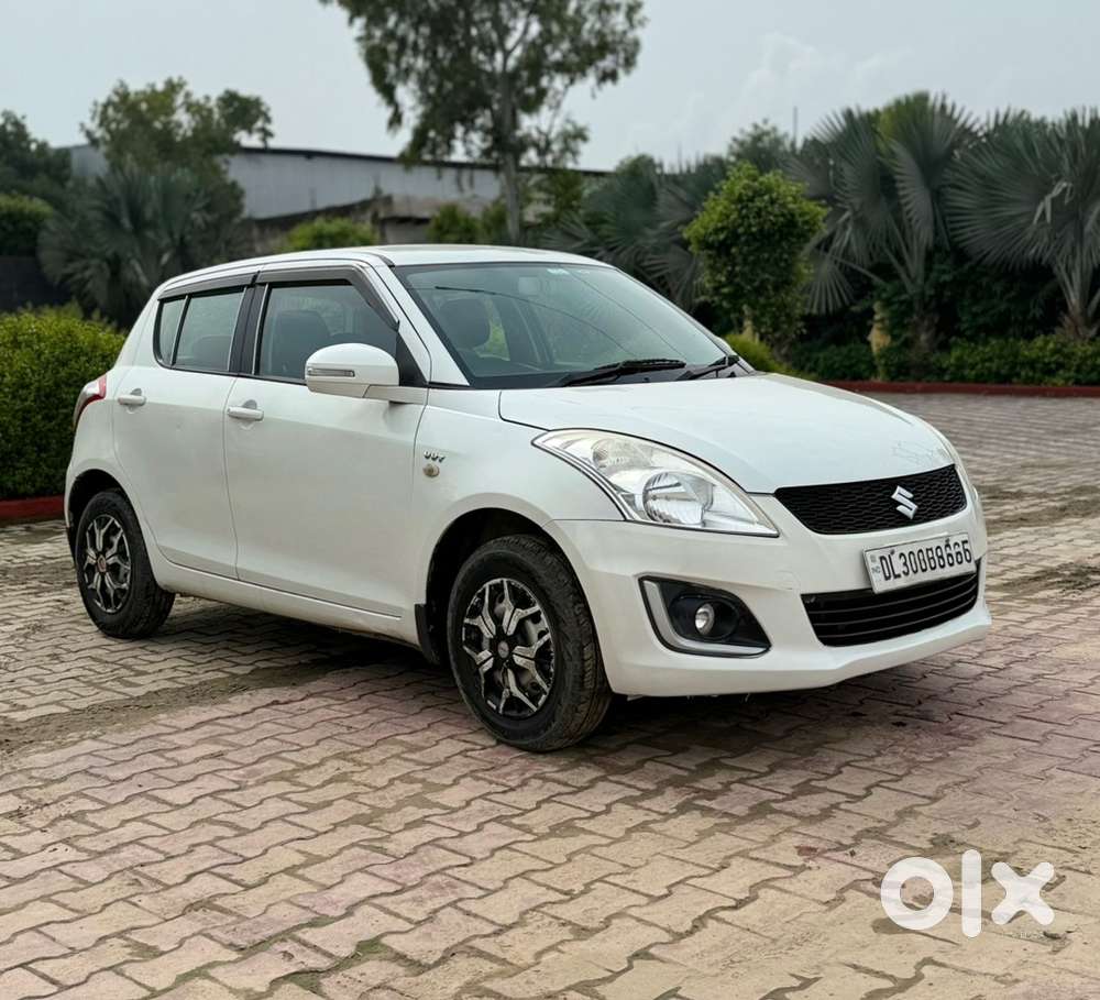 Swift 1st Owner Petrol 2018