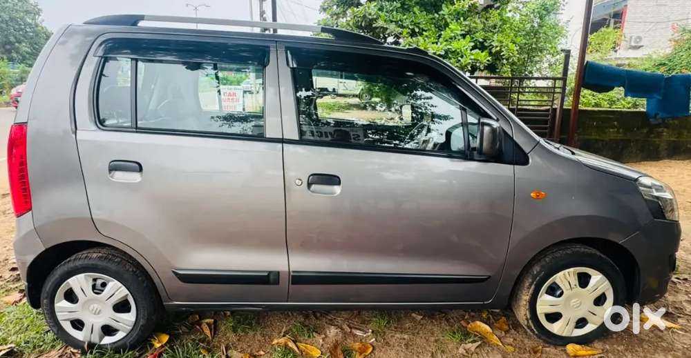 Wagonr Vxi 2016