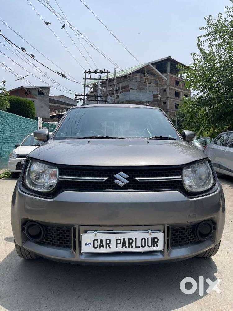 Maruti Suzuki Ignis 1.2 Delta Amt, 2019, Petrol