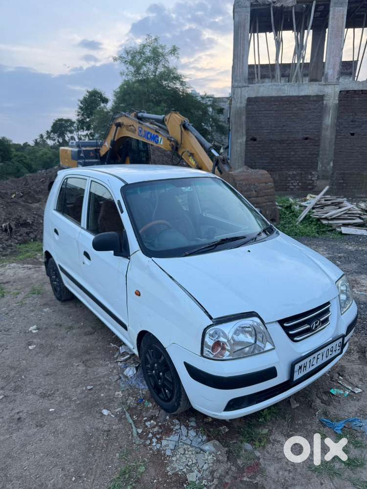 Hyundai Santro Xing Gls 2010
