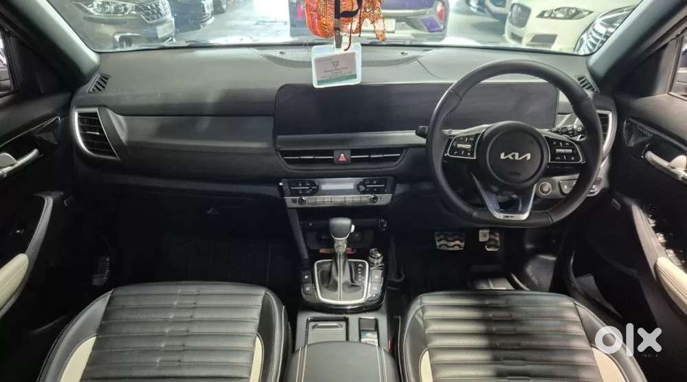 Kia Seltos Gtx Plus, 2025, Diesel