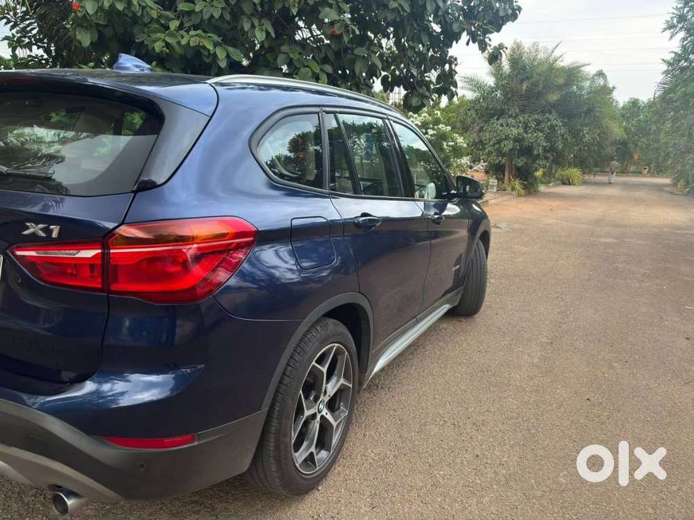 Bmw X1 Sdrive 20d X Line, 2017, Diesel