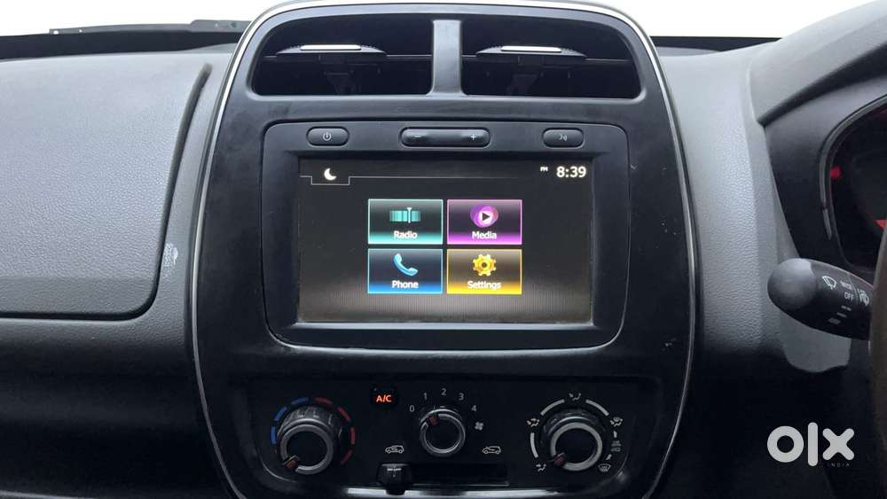 Renault Kwid Rxt 1.0, 2018, Petrol