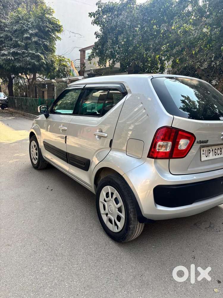 Maruti Suzuki Ignis 1.2 Delta Mt, 2019, Petrol