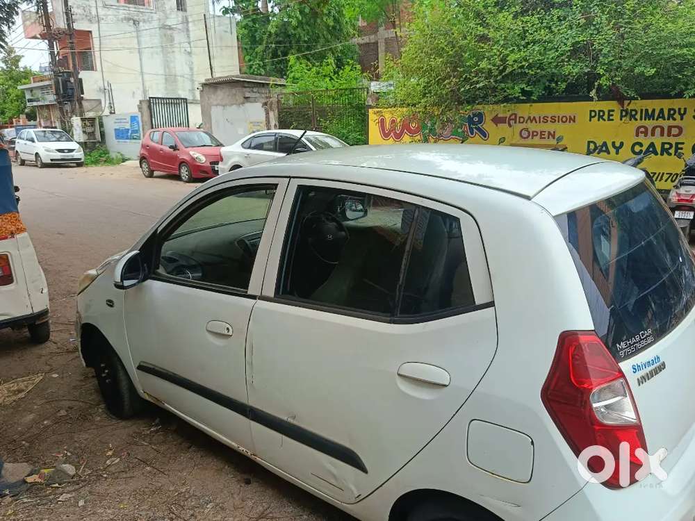 Hyundai I10 2011 Petrol 110661 Km Driven.