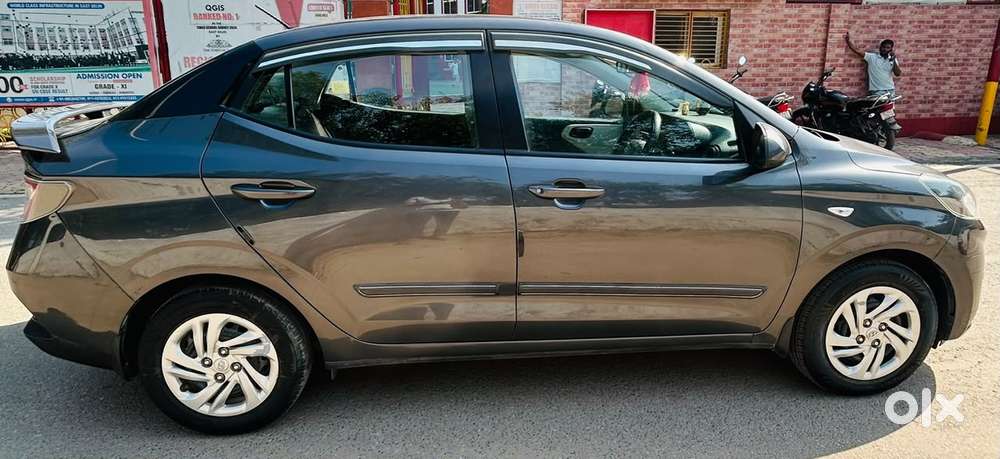 Hyundai Aura 1.2 S Cng, 2022, Cng & Hybrids