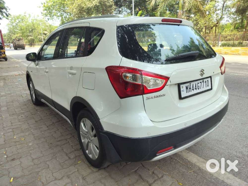 Maruti Suzuki S-cross Alpha 1.6, 2016, Diesel