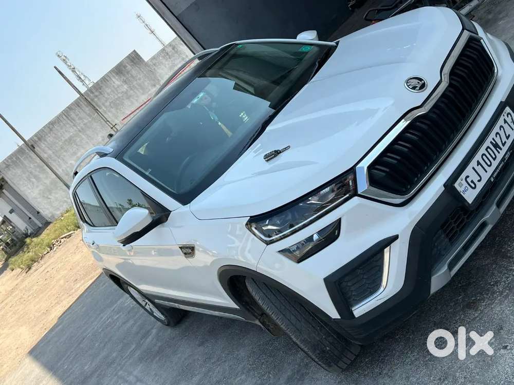 Skoda Kushaq 2022 Petrol 63000 Km Driven