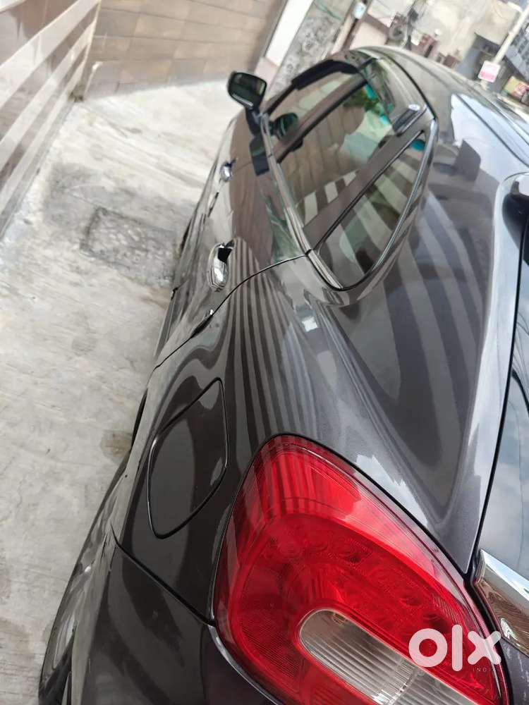 2018 Baleno Maruti Suzuki