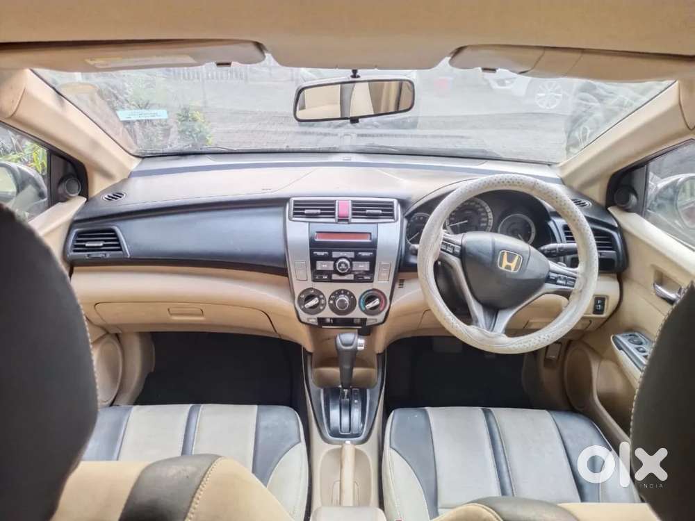 Honda City V At, 2013, Petrol