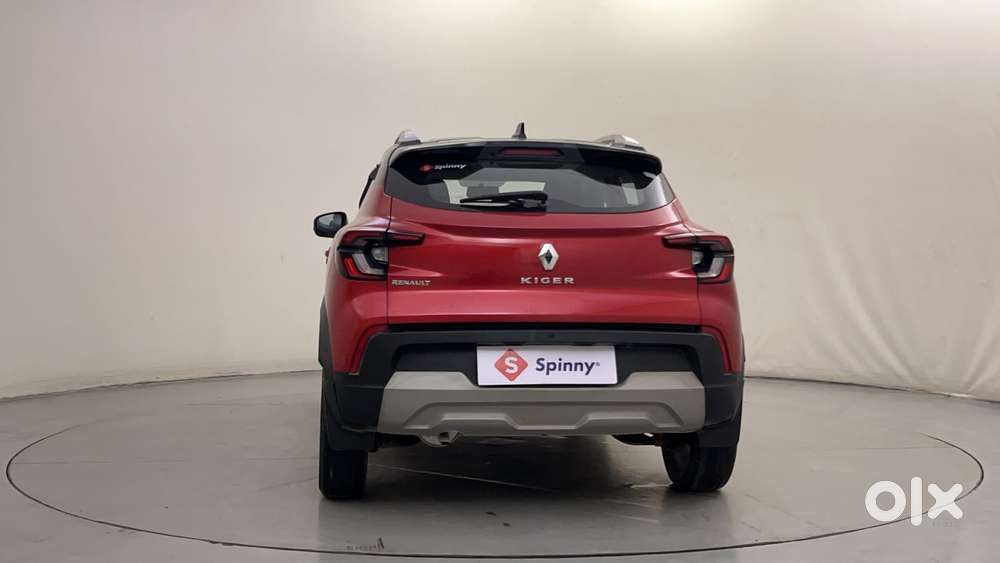 Renault Kiger Rxz Turbo Dt, 2021, Petrol