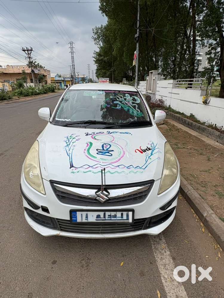 Maruti Suzuki Swift Dzire 2019