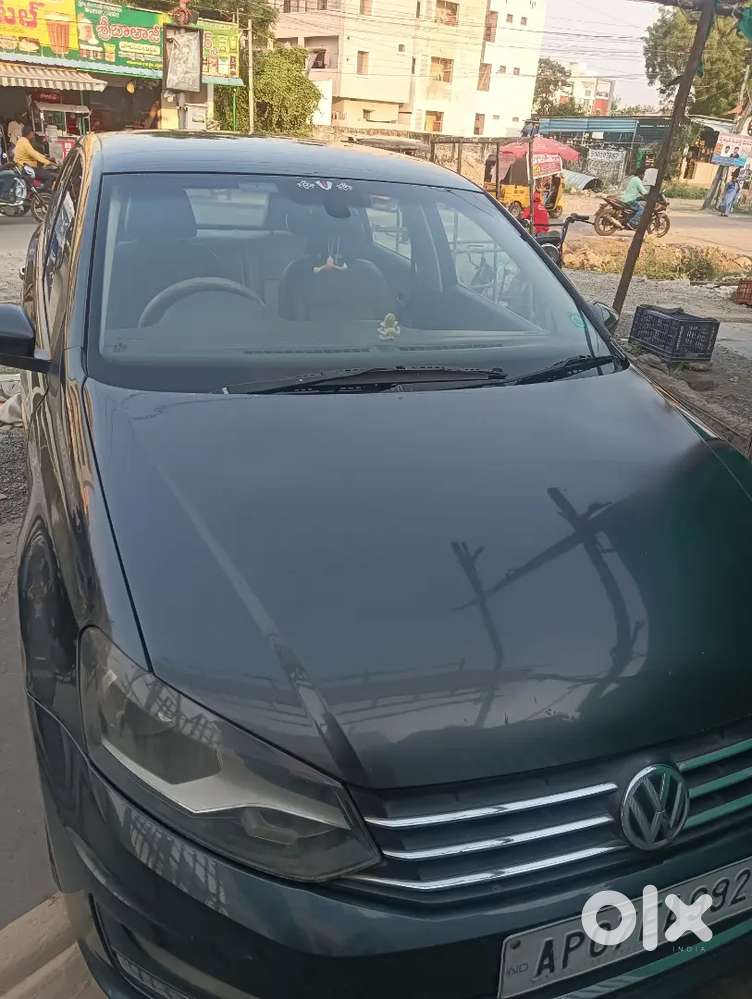 Volkswagen Vento 2018 Diesel