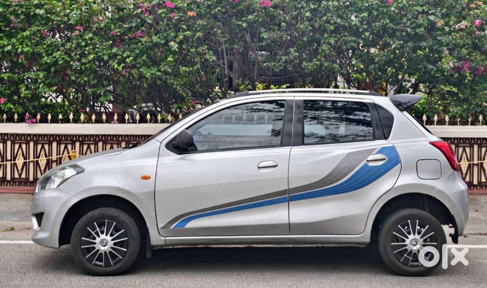 Datsun Go Plus 1.2 T Cvt, 2017, Petrol
