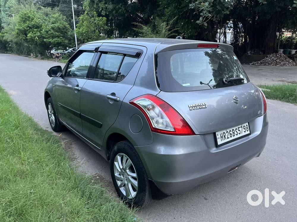 Maruti Suzuki Swift Zxi, 2012, Petrol
