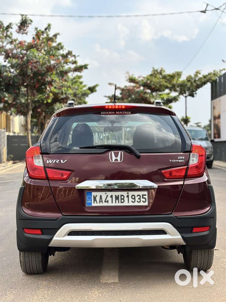 Honda WR-V Exclusive Diesel, 2017, Diesel