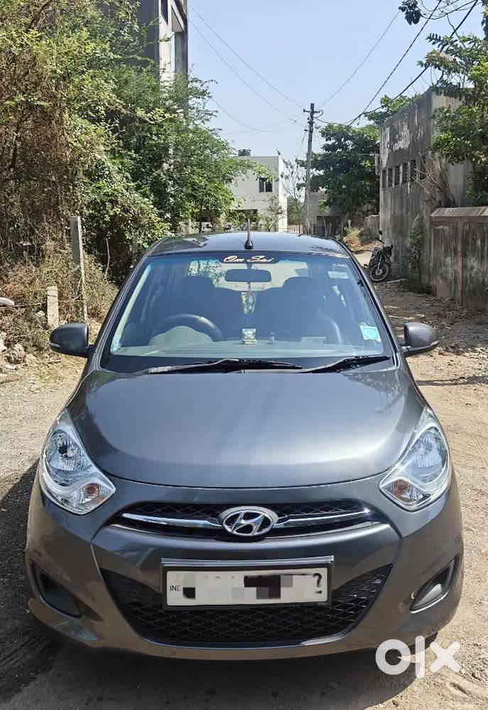 Hyundai I10 2011