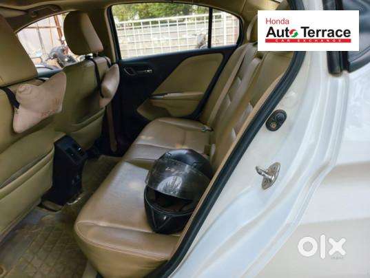 Honda City Zx Cvt, 2017, Petrol