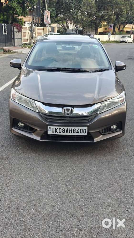 Honda City Vx Petrol Cvt, 2015, Petrol