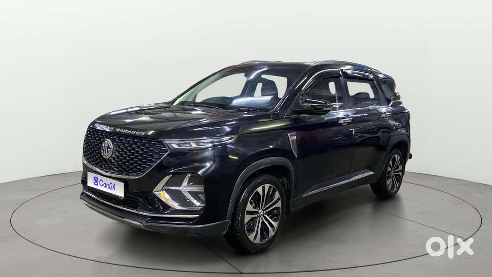 Mg Hector Plus 2.0 Select Diesel Turbo 7 Str, 2022, Diesel