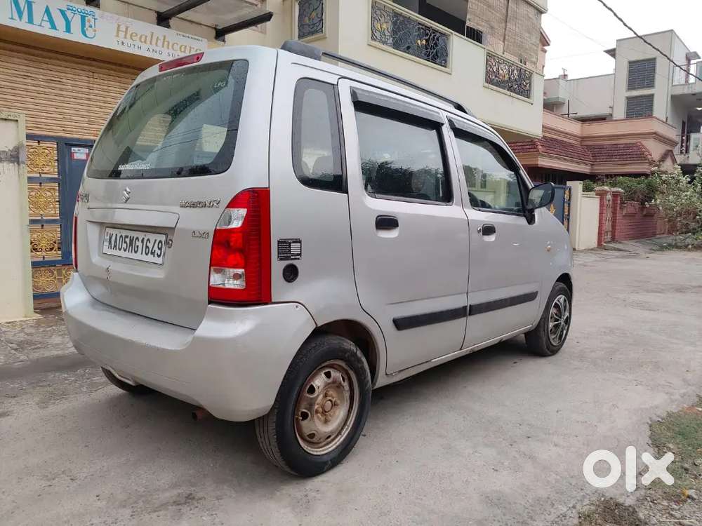 Maruti Suzuki Wagon R 2009 Petrol/lpgmanual