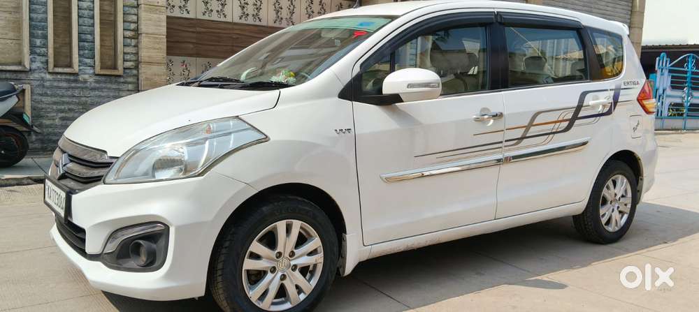 Maruti Suzuki Ertiga 1.5 Zxi Plus, 2017, Petrol