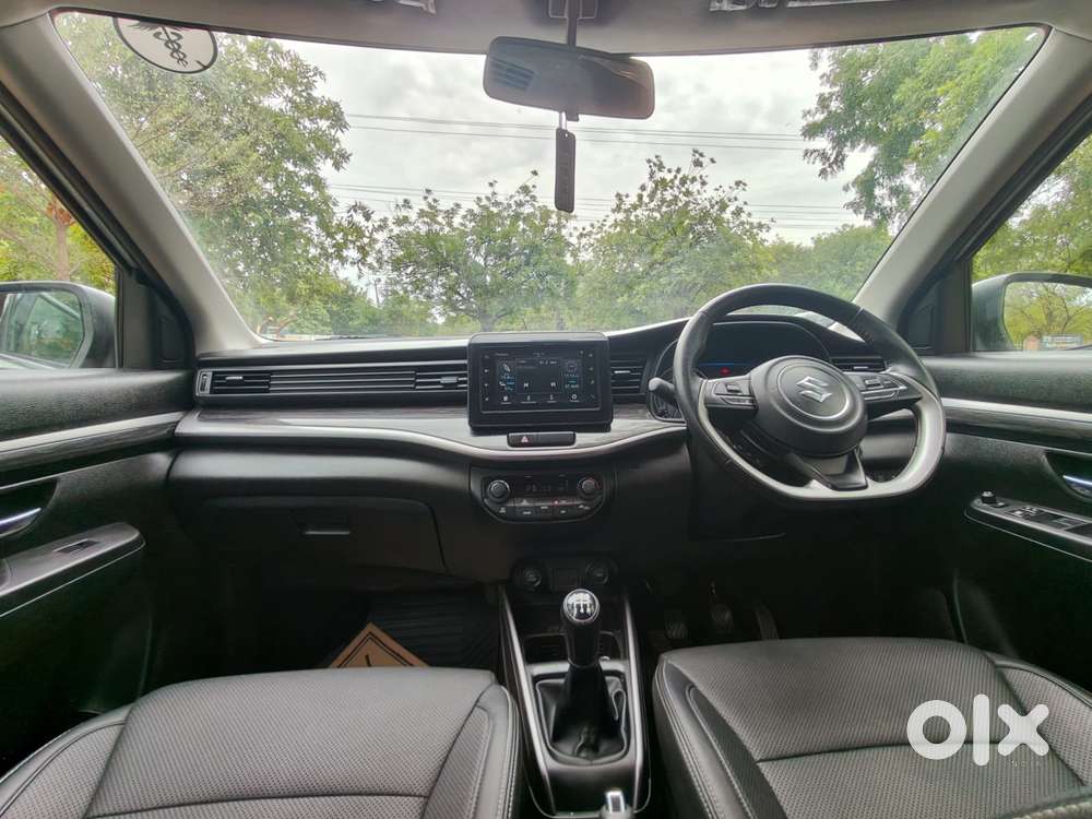 Maruti Suzuki Xl6 1.5 Alpha Mt, 2023, Petrol