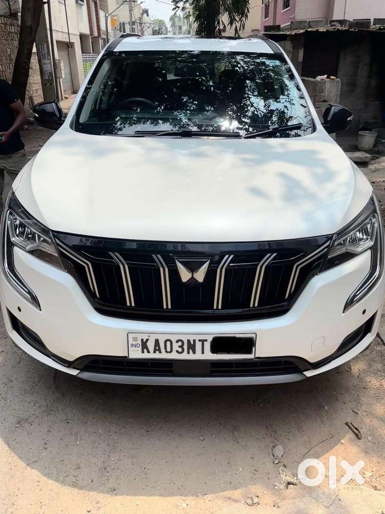 Mahindra Xuv700 2024 Model Petrol Good Condition