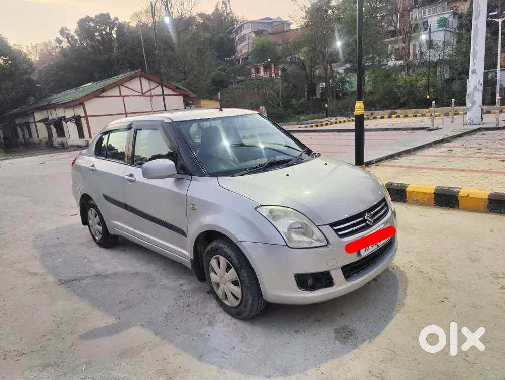 Maruti Suzuki Dzire 2011 Petrol Well Maintained