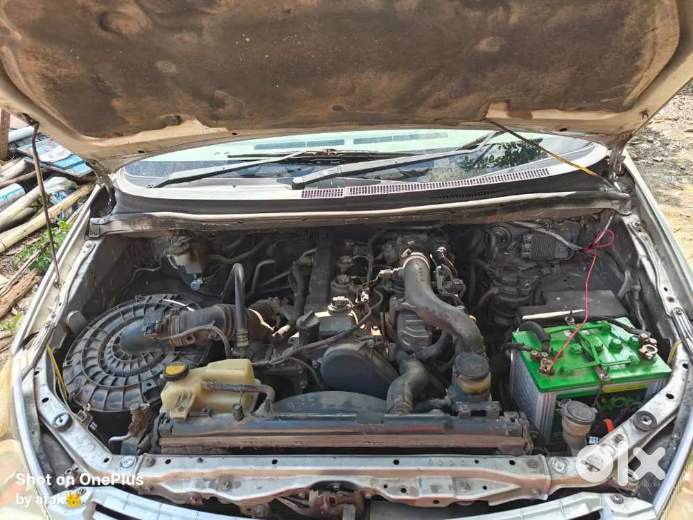 Toyota Innova 2.5 G 2011