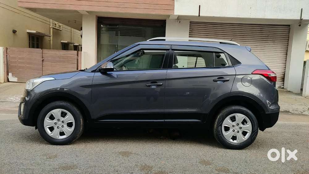Hyundai Creta 1.6 E Plus, 2018, Diesel
