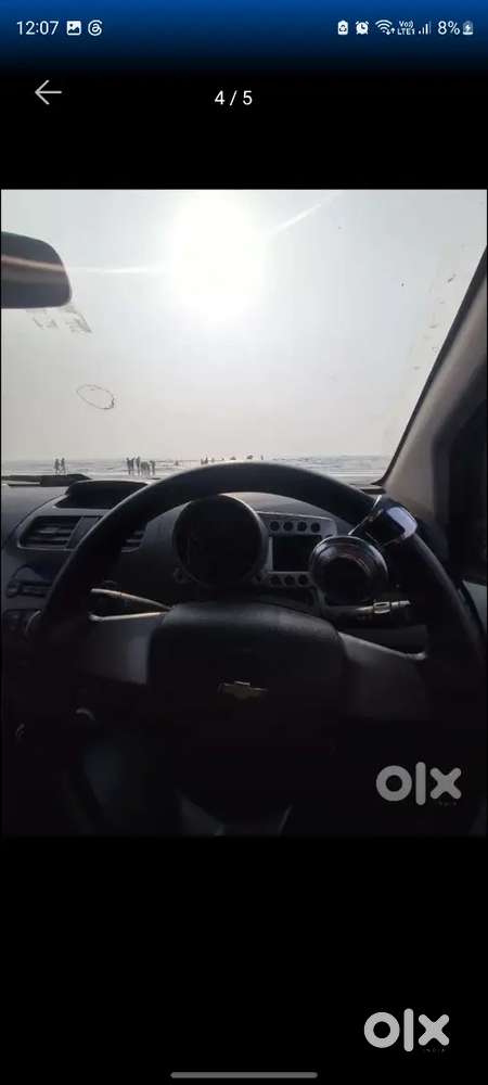 Chevrolet Beat 2011 Cng & Hybrids Goos Condition