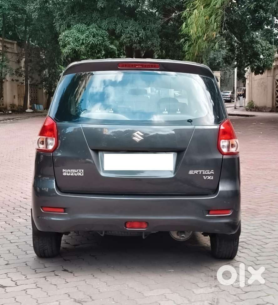 Maruti Suzuki Ertiga Vxi, 2013, Petrol