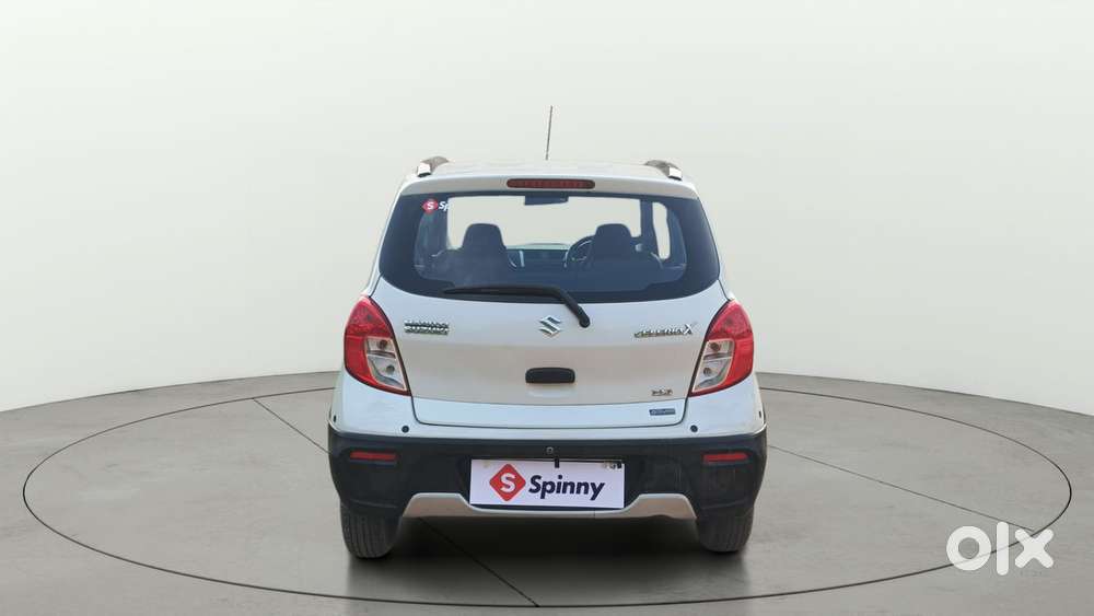 Maruti Suzuki Celerio X Amt Zxi, 2018, Petrol