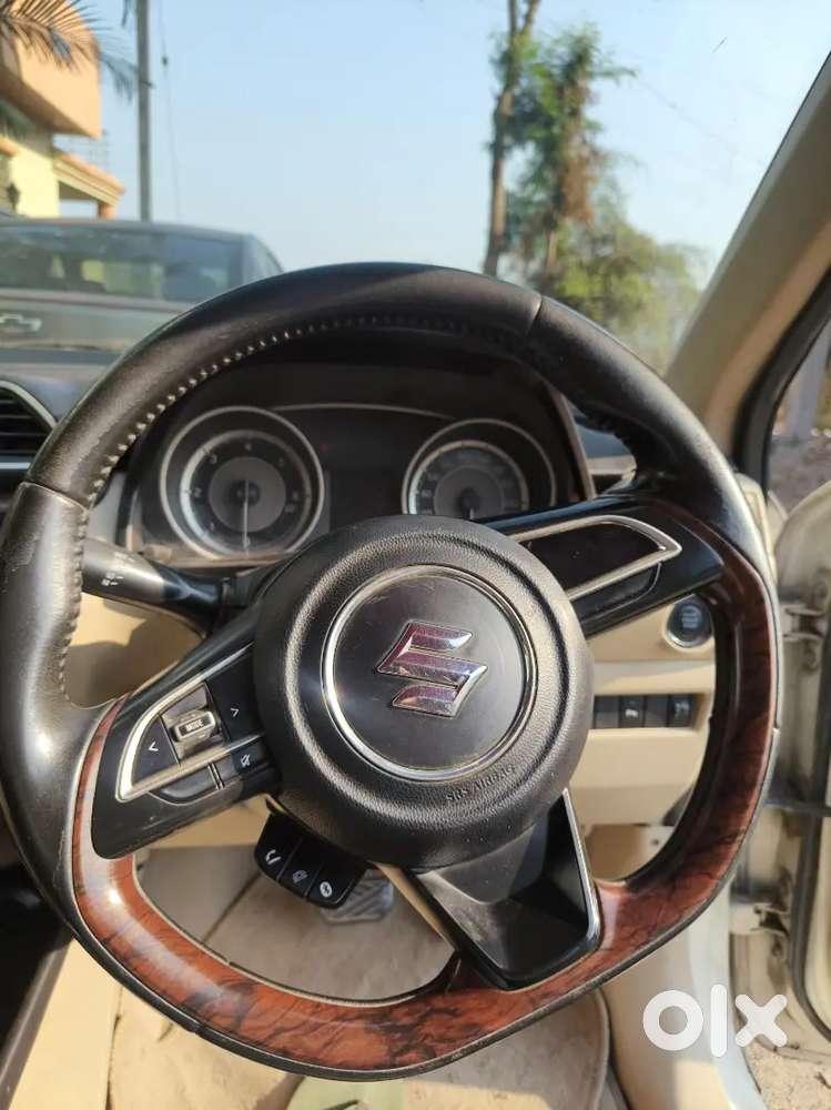 Maruti Suzuki Dzire 2019 Model