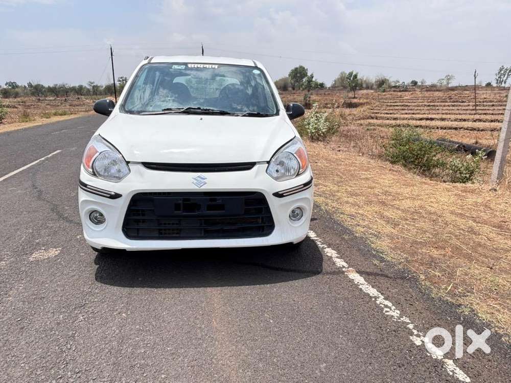 Maruti Suzuki Alto 800 2019 Petrol Well Maintained