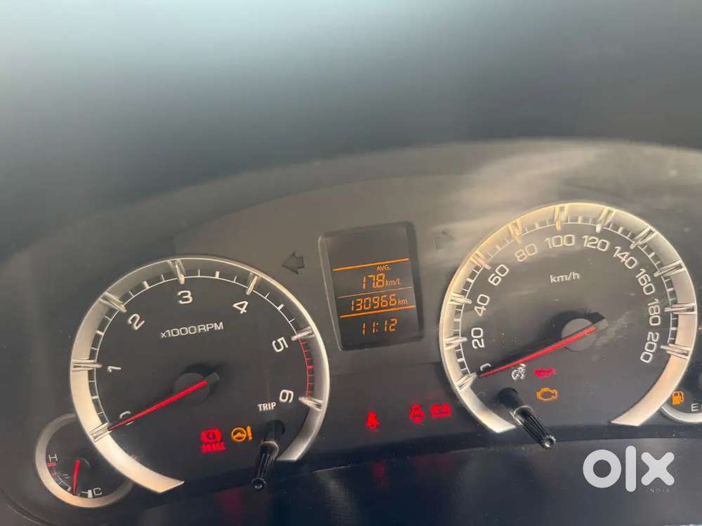 Maruti Suzuki Swift Vdi 2017