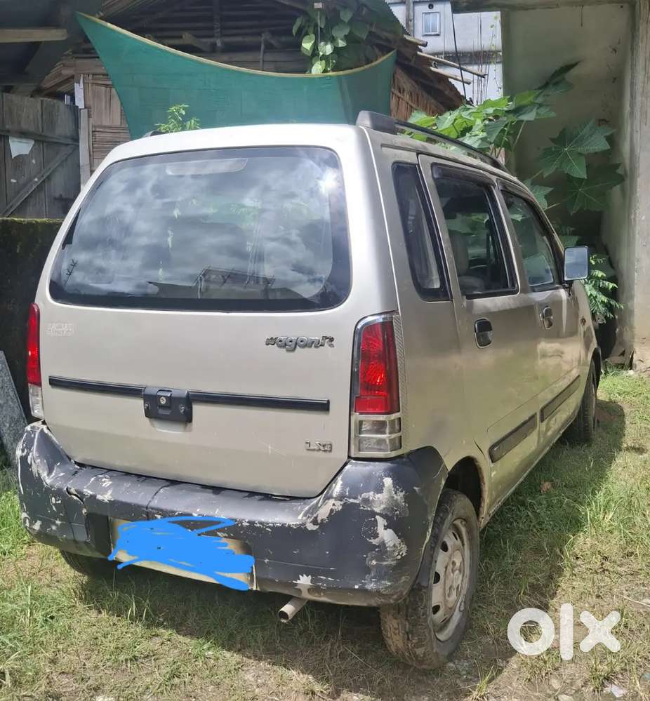 Maruti Suzuki Wagon R Petrol 2006