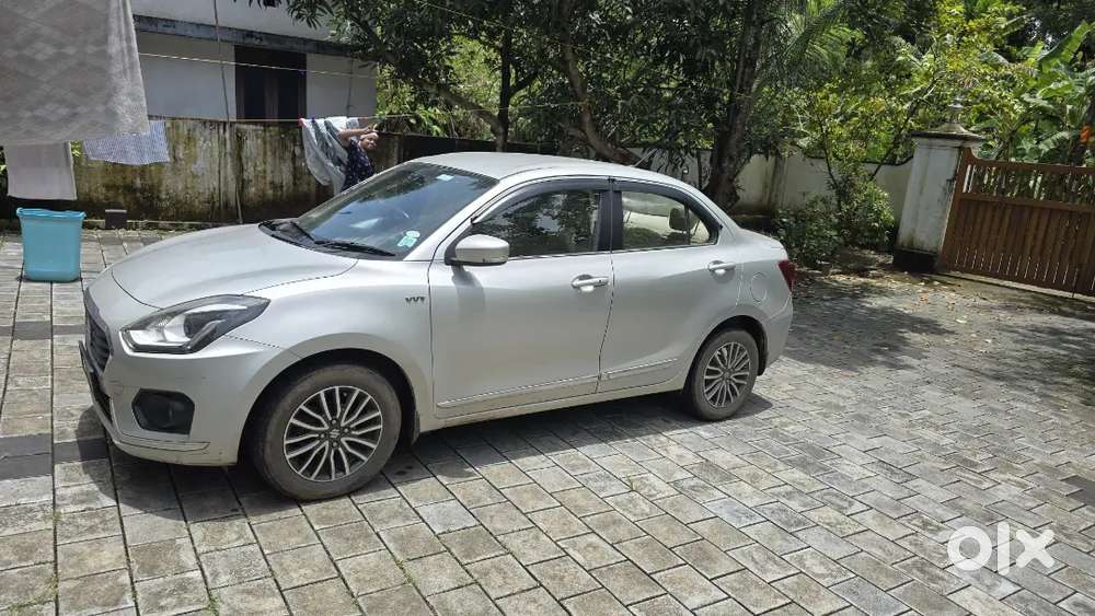 Maruti Suzuki Dzire Plus 2018