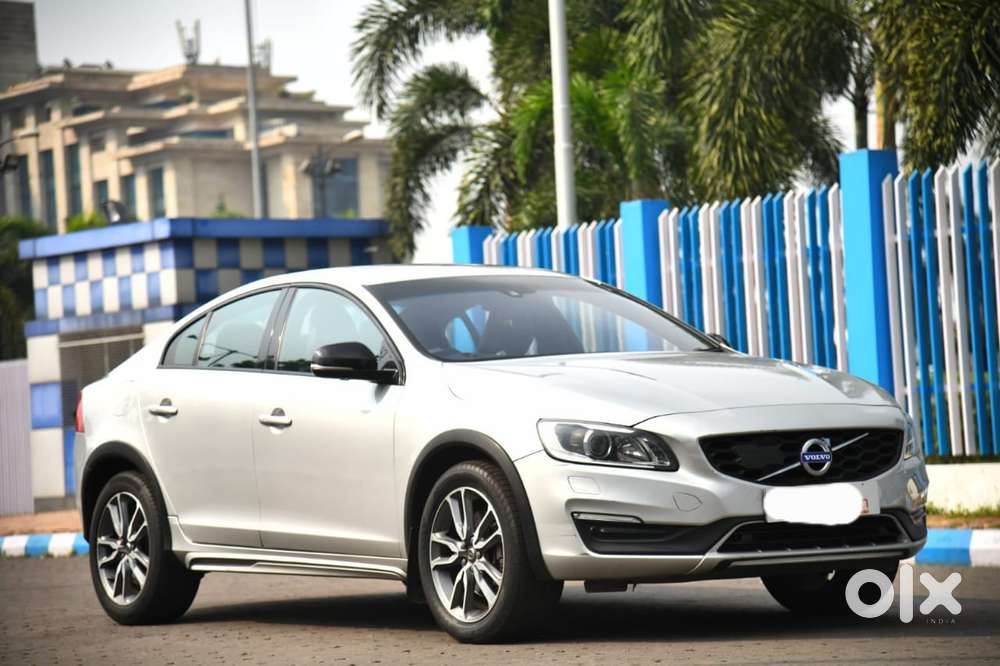 Volvo S60 Cross Country D4 Awd, 2018, Diesel