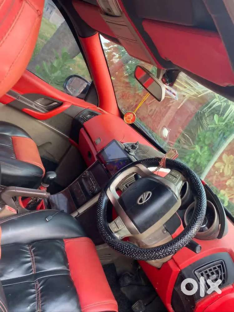 Mahindra Xuv500 Diesel 2014