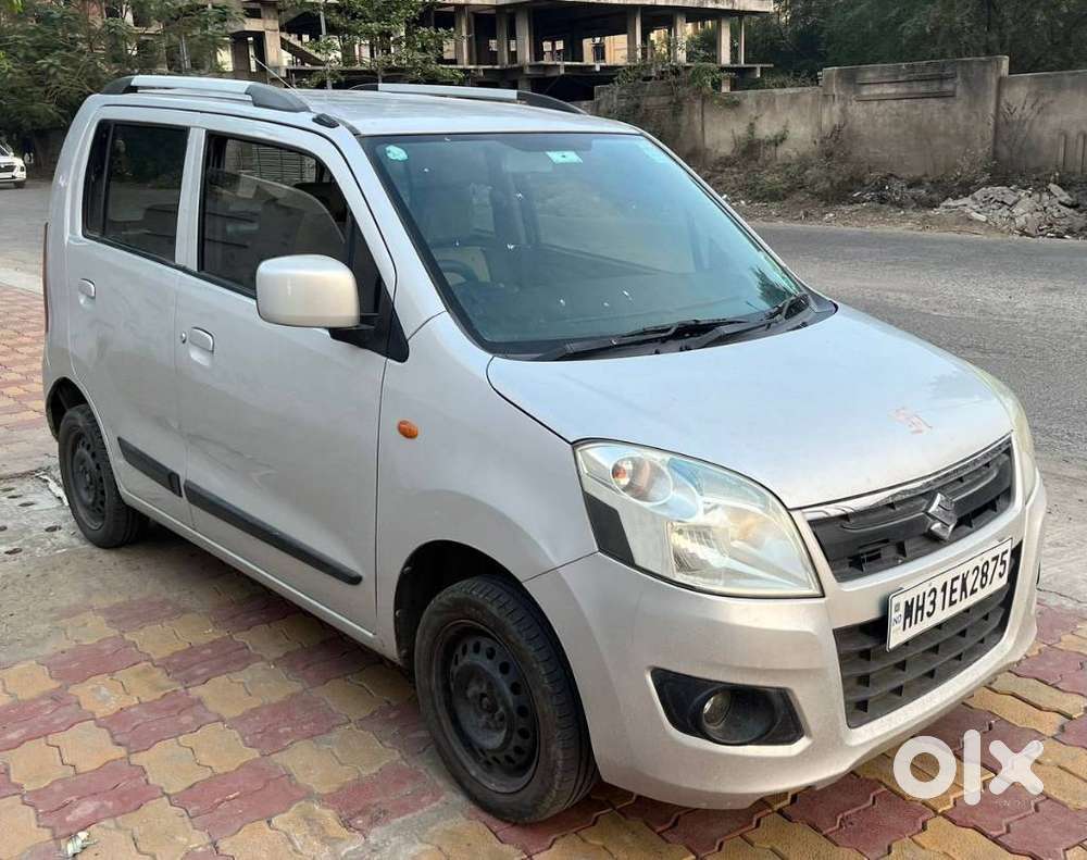 Maruti Suzuki Wagon R Vxi 1.2, 2013, Petrol