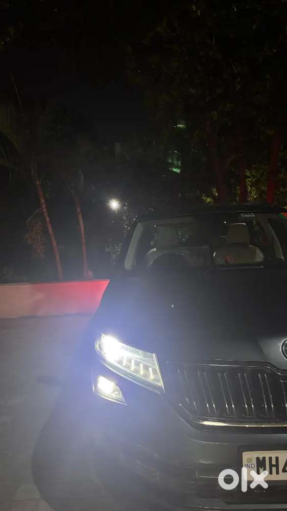 Skoda Kodiaq L&k