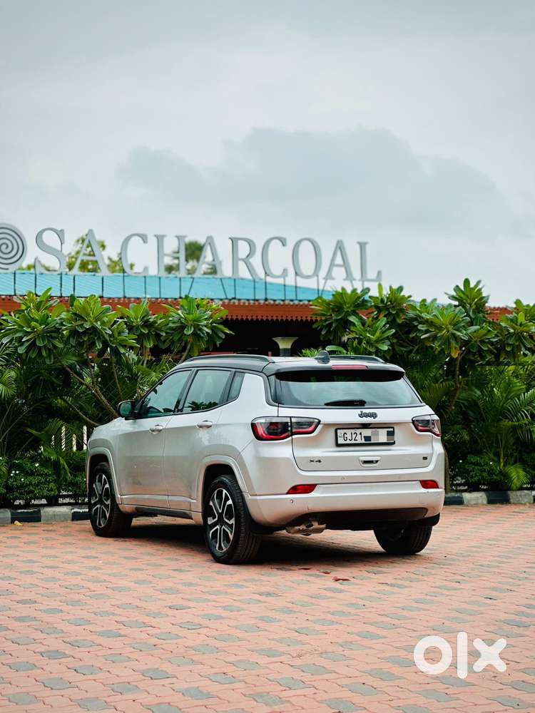 Jeep Compass Model S (o2) At, 2022, Diesel