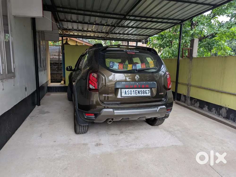Duster 1.3 Turbo Rxz Mt